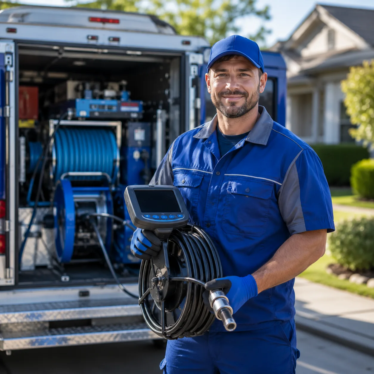 Local drainage restoration specialists in Glenwood, MD